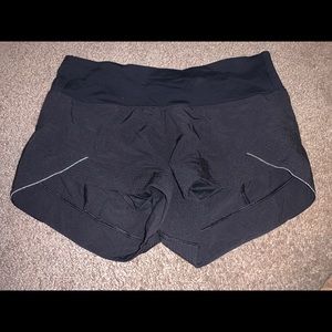 Lulu Lemon Motionful Shorts